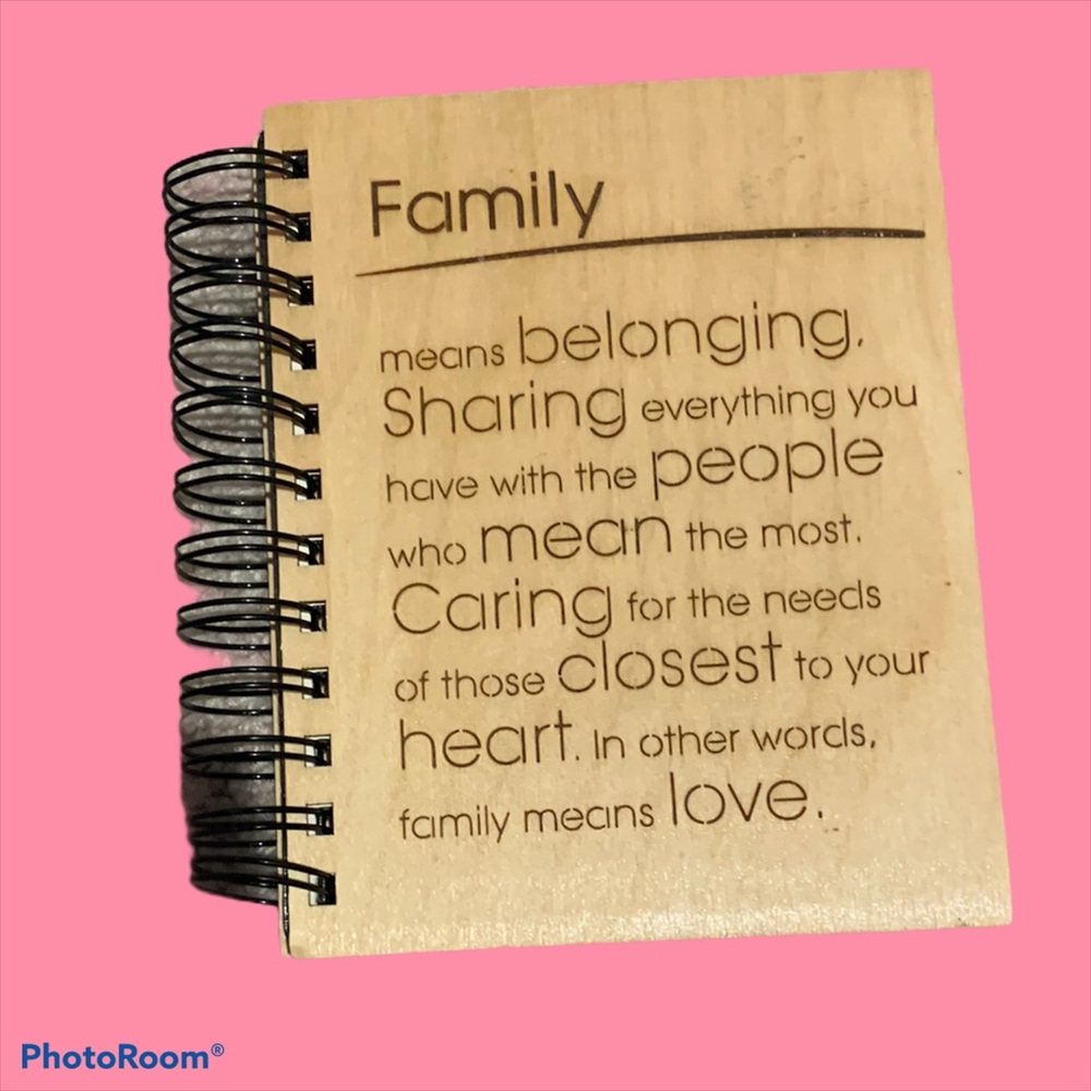 Photo album